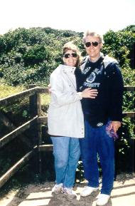 Sunny & Rebecca in Costa Rica