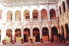 Chihuahua Capitol.