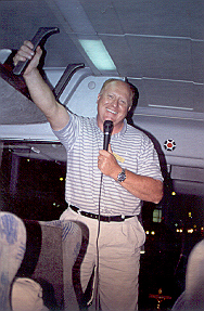 Collette guide Randy.